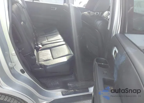 2010 Honda Pilot Ex-L from USA, damaged, VIN 5FNYF4H54AB026760